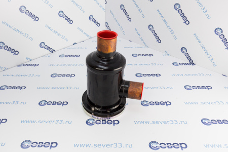 Корпус фильтра Danfoss DCR 04817s 2 1/8" | Продажа, монтаж и обслуживание холодильного оборудования | Север33