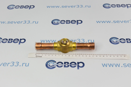 Смотровое стекло Sanhua 3/4s(19 mm) | Продажа, монтаж и обслуживание холодильного оборудования | Север33