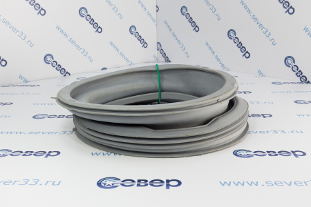 Манжета люка ELECTROLUX/ZANUSSI 1321187013 | Продажа, монтаж и обслуживание холодильного оборудования | Север33