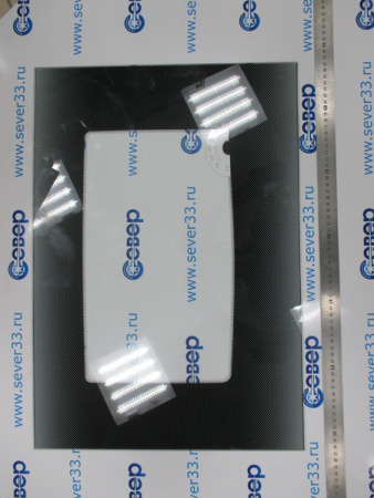 Стекло наружное "GEFEST" мод. 1100, черное (1100.66.0.003-12) | Продажа, монтаж и обслуживание холодильного оборудования | Север33