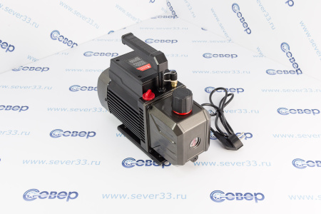Вакуумный насос VPA 215 (2 z-1.5) 45л/мин, 15 микрон, двухступенчатый | Продажа, монтаж и обслуживание холодильного оборудования | Север33
