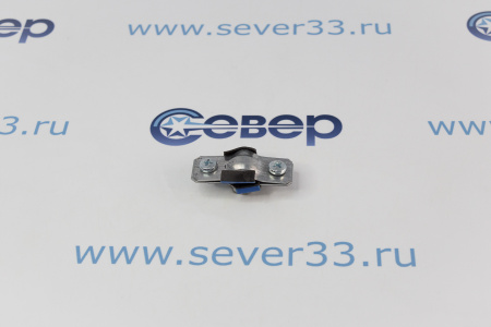 Крепеж трубы 1/8" (8-11мм) | Продажа, монтаж и обслуживание холодильного оборудования | Север33