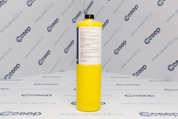 MAPP газ 453,6 г_2e