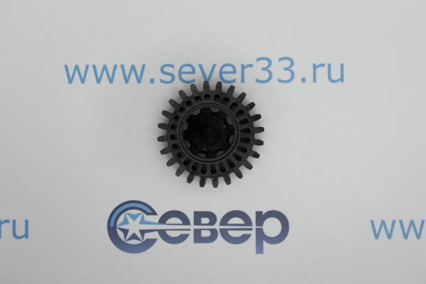 Шестеренка мясорубки BRAUN BR004 41956127051414 MGR003UN(24 зубца)_2e