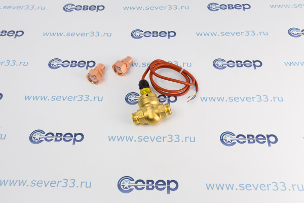 Реле протока масла GPF45-100-11-58 c атапторами для винтовых компрессоров _1