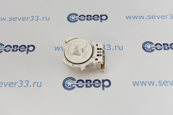 Насос FAGOR V99I000H1-V99I000D7 30W FAGOR без улит.на защелк3шт. PMP004FA FA5409_4