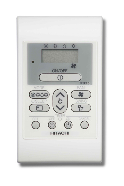 Внутренний блок Hitachi_напольный_RAF-25RXE_4