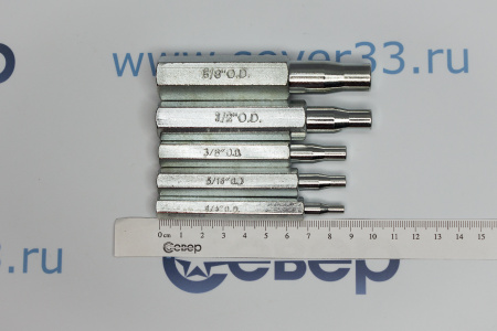 Труборасширитель ударного типа CT-193 (1/4" - 5/8") | Продажа, монтаж и обслуживание холодильного оборудования | Север33