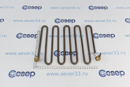 Тэн для гриля 5 зубцов 2000 Вт нерж.М14 диам. 8 мм В920 | Продажа, монтаж и обслуживание холодильного оборудования | Север33