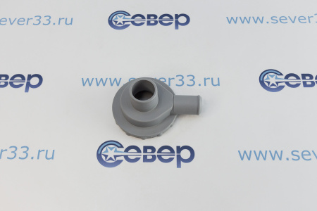 Улитка насоса универсальная (Ø30-22мм) PMP607UN | Продажа, монтаж и обслуживание холодильного оборудования | Север33