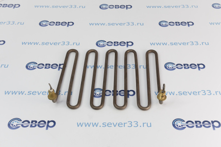 Тэн для гриля 5 зубцов 2000 Вт нерж.М14 диам. 8 мм В920 | Продажа, монтаж и обслуживание холодильного оборудования | Север33