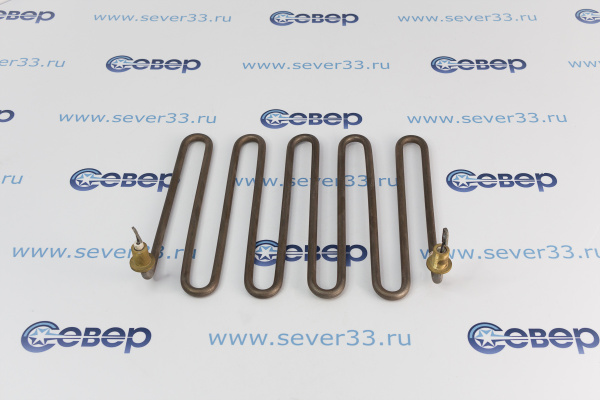 Тэн для гриля 5 зубцов 2000 Вт нерж.М14 диам. 8 мм В920_2