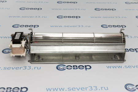 Вентилятор фен 60х300  22 Вт Левый | Продажа, монтаж и обслуживание холодильного оборудования | Север33