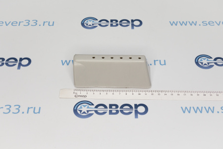 Ребро бака DC97-02051D 50х120мм (Samsung)S821 | Продажа, монтаж и обслуживание холодильного оборудования | Север33