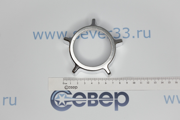 Гайка мясорубки VITEK Ø61мм_3e