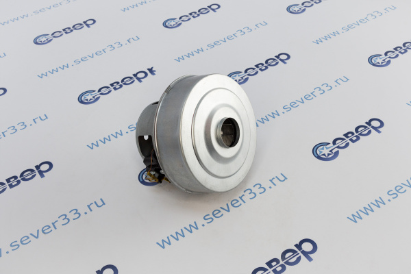 Двигатель пылесоса Samsung 1400W H115 D-134.5 VAC030UN_3