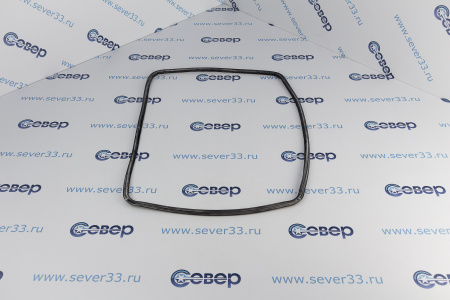 Уплотнитель двери духовки Zanussi 140043543028, COK707ZN | Продажа, монтаж и обслуживание холодильного оборудования | Север33