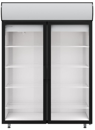 Шкаф холодильный Polair DM110-S (+1...+10°C) | Продажа, монтаж и обслуживание холодильного оборудования | Север33