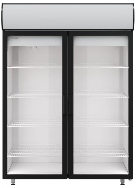 Холодильный шкаф Polair DM110-S_2
