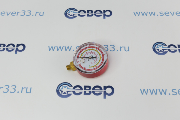  &&& 20231207/B/Манометр VALUE CBH 68мм 22,134a.410a, 407c высокое давление (55bar-800psi)_2.jpg&&&