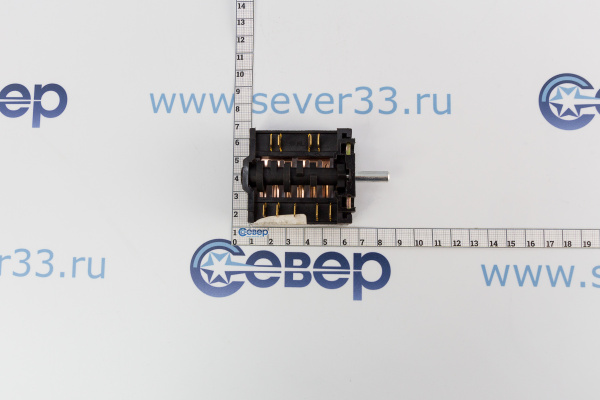 Переключатель плиты ПМ-16-7(ЗЛАТМАШ)_2