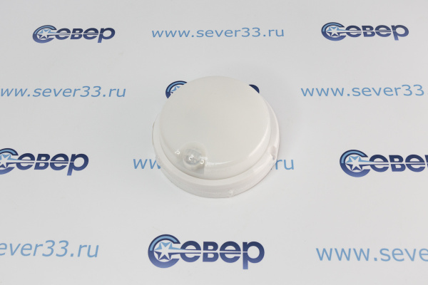 Светильник IN HOME СПП-Д-круг 12Вт 230В 6500К 960Лм с датчиком движения IP65_3
