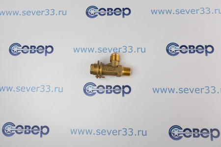 Предохранительный клапан BC-SV-12-28N 1/2"NPTх5/8"SAE с паспортом | Продажа, монтаж и обслуживание холодильного оборудования | Север33