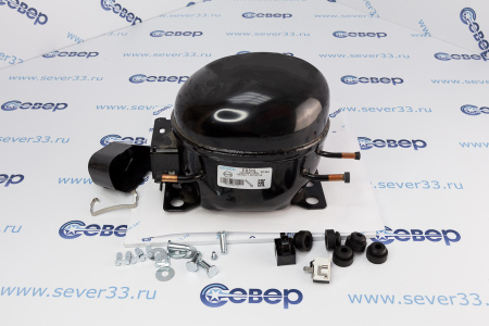 Компрессор Е85HL (R-134 LBP Ткип.= -23,3°C Тконд.= 55,0°C) - 240 Вт. | Продажа, монтаж и обслуживание холодильного оборудования | Север33