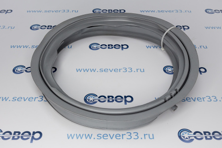 Манжета люка LG MDS61952201 вз MDS61952202 MDS60116802 GSK016LG | Продажа, монтаж и обслуживание холодильного оборудования | Север33