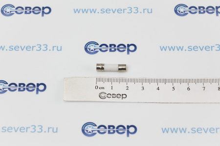Предохранитель керам.10А (5х20 мм) RUICHI | Продажа, монтаж и обслуживание холодильного оборудования | Север33