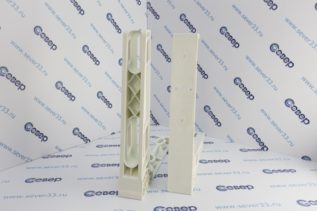 Кронштейн PROFcool P-450 (пара) | Продажа, монтаж и обслуживание холодильного оборудования | Север33