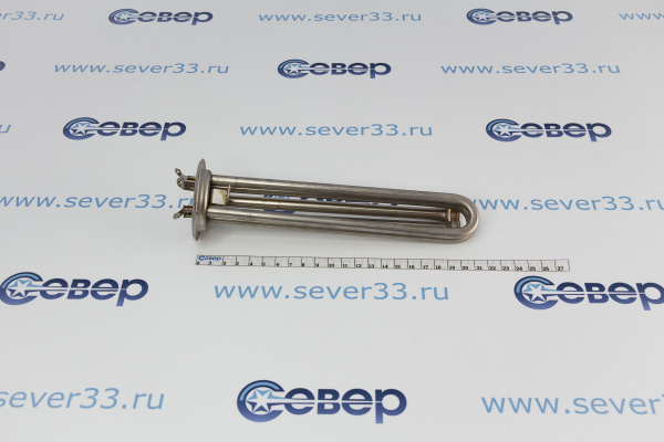 Нагрев. Элемент ИТА RF64 2,0 кВт(1+1) (нерж.) M4 ELECTROLUX_2