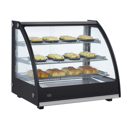 Тепловая витрина Airhot HW-130 | Продажа, монтаж и обслуживание холодильного оборудования | Север33