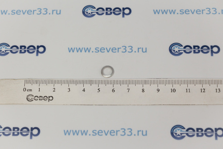 Шайба для установки сопла М6 в корпус сопла GEFEST | Продажа, монтаж и обслуживание холодильного оборудования | Север33