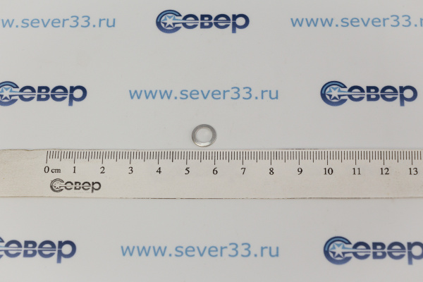 Шайба для установки сопла М6 в корпус сопла GEFEST_2