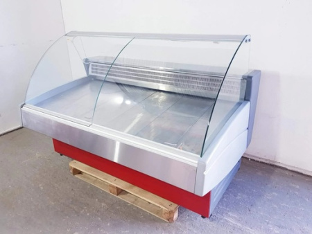 Стекло фронтальное "Блюз" (Криспи) 1200 | Продажа, монтаж и обслуживание холодильного оборудования | Север33