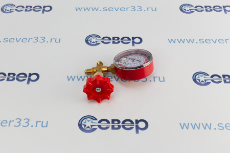 Коллектор одновентильный CT-466G выс. давление (R-22, R- 404, R-407, R-134) | Продажа, монтаж и обслуживание холодильного оборудования | Север33