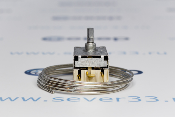 Термостат Ranco К-59 Р1686 (ТАМ-133-1,3) Италия +3,5...-10_-22_3