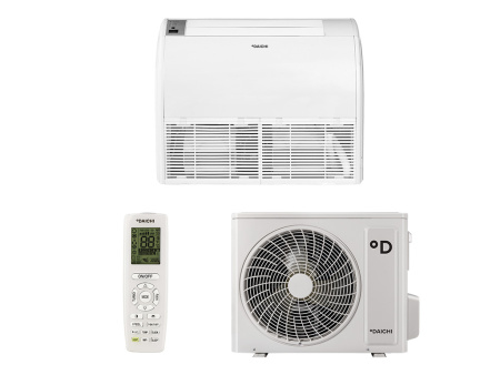 Сплит-система Daichi DA-BLK-R1/DF DA160BLKS1R1/DF160BLS3R1 Inverter | Продажа, монтаж и обслуживание холодильного оборудования | Север33