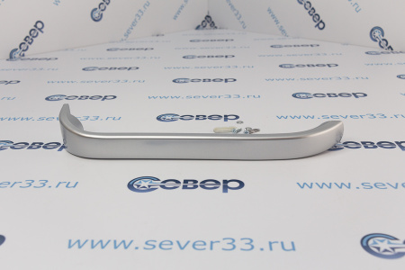 Ручка BOSCH 369551 серебро WL540G (HL055) | Продажа, монтаж и обслуживание холодильного оборудования | Север33