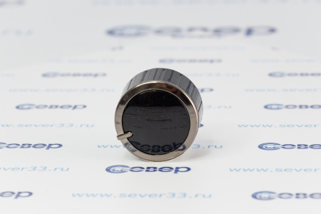 Ручка крана "GEFEST" мод. 6500 вып. с 01.08.16г, черная (6300.04.0.000-01) | Продажа, монтаж и обслуживание холодильного оборудования | Север33