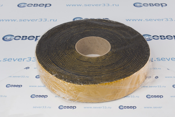 Лента самокл.K-FLEX (3ммх50ммх15м)_1