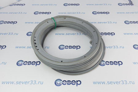 Манжета люка ELECTROLUX/ZANUSSI 1321187013 | Продажа, монтаж и обслуживание холодильного оборудования | Север33