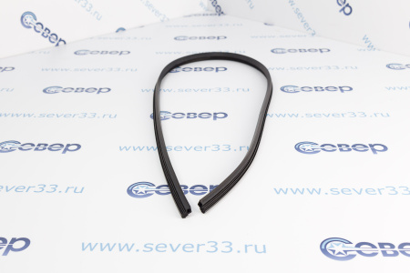 Уплотнитель нижний двери для посудомоечной машины Midea 12676000000879 | Продажа, монтаж и обслуживание холодильного оборудования | Север33