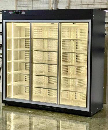 Шкаф-купе Glacier Lion холодильный, глубина 610 (0…+7 ºС) | Продажа, монтаж и обслуживание холодильного оборудования | Север33