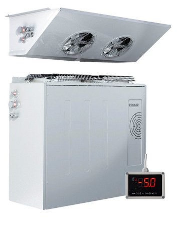 Сплит-система Polair Professionale SM222P (-5...+10°C) | Продажа, монтаж и обслуживание холодильного оборудования | Север33