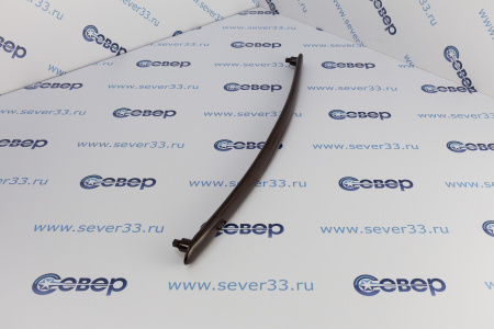 Ручка дверки духовки "GEFEST" мод. 1100, 1200, 1140, ДА122, корич. (1300.00.0.002) | Продажа, монтаж и обслуживание холодильного оборудования | Север33