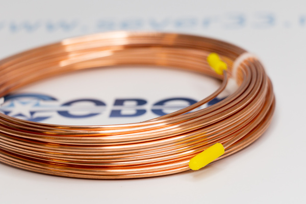 Капиллярная трубка 1,87х0.600x15м (0,670мм внутрен. диам.)_2