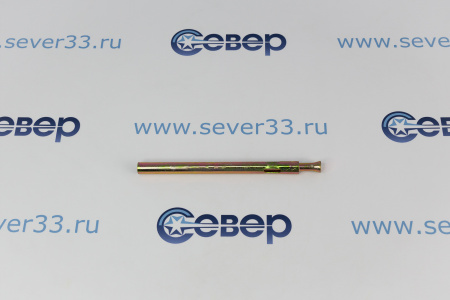 Анкерный болт с 6-ти гр.гайкой 10х150 | Продажа, монтаж и обслуживание холодильного оборудования | Север33