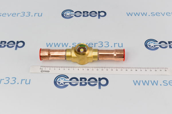 Смотровое стекло Hongsen SGN 22s, пайка, ODF_3